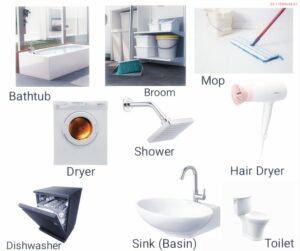 Exploring Home Appliances