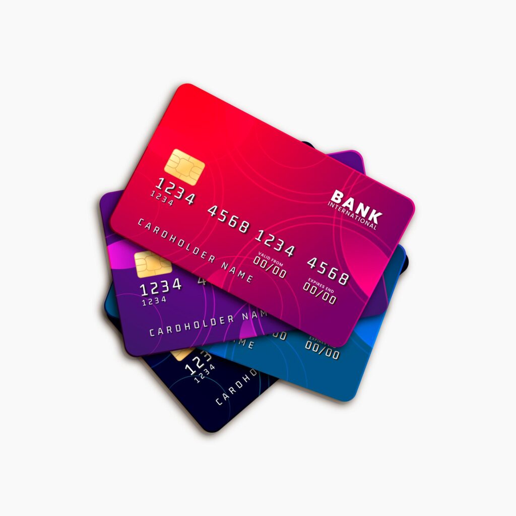 Choosing the Right Card: Credit vs. Debit vs. Prepaid