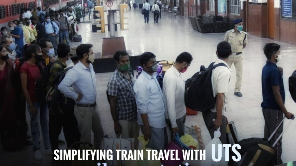The Unreserved Ticketing System