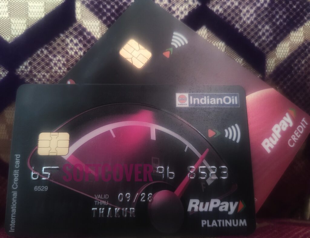 UPI Credit Cards