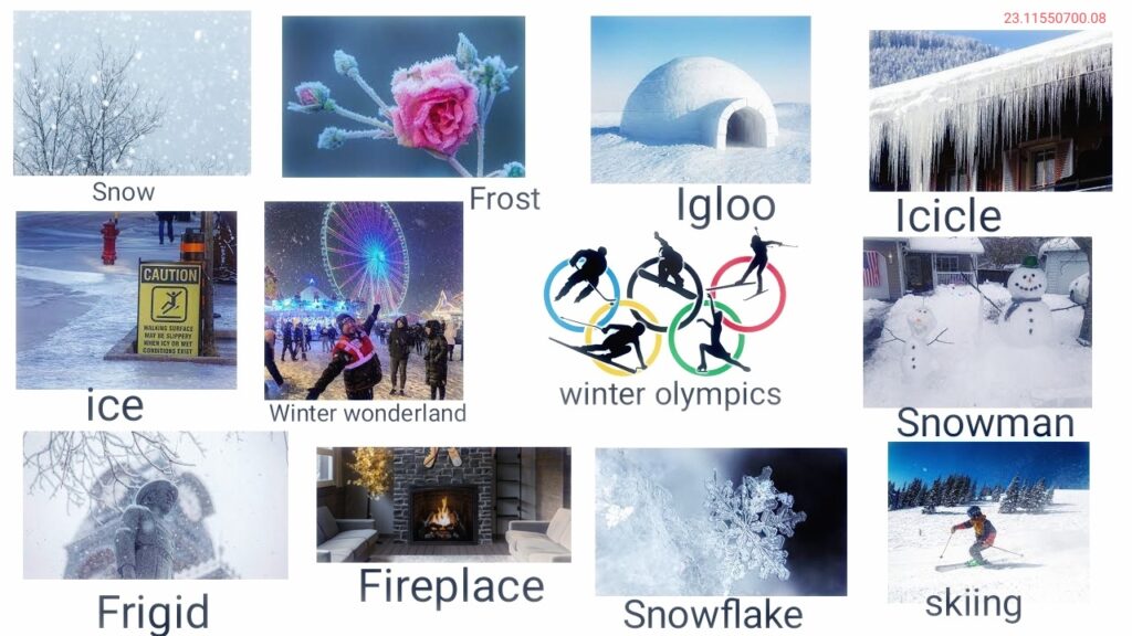 winter season