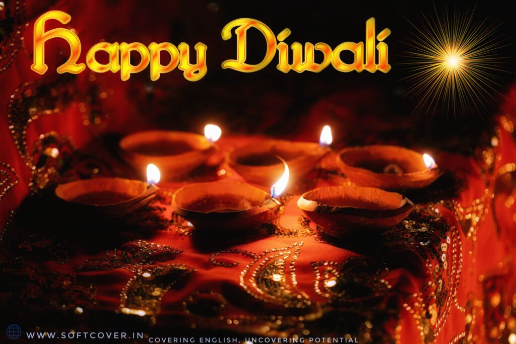 Embrace joy and happiness as you celebrate the Festival of Lights!